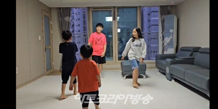 한국장애인문화대구협회 & 바이오 육아방송, '다둥이가정 층간소음매트' 무료시공