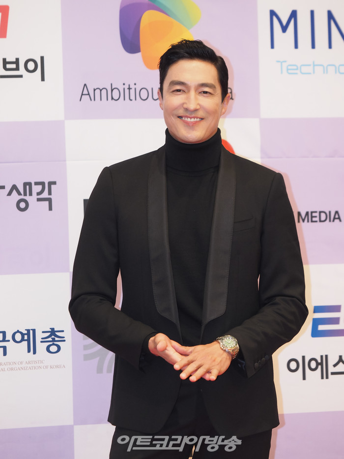 제43회 황금촬영상 시상식 포토월 행사(배우 다니엘 헤니) 2023.10.19 사진 ⓒ아트코리아방송 이용선 기자