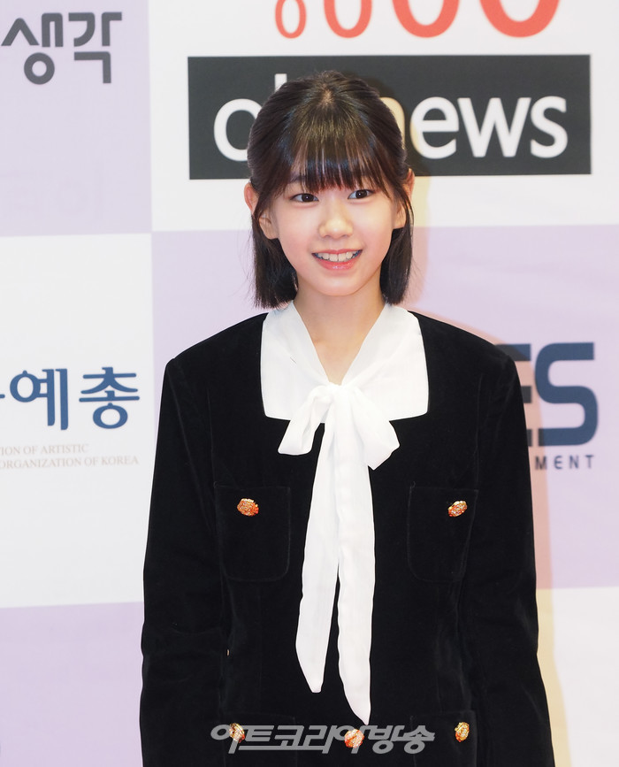 제43회 황금촬영상 시상식 포토월 행사(배우 박소이) 2023.10.19 사진 ⓒ아트코리아방송 이용선 기자