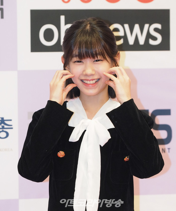 제43회 황금촬영상 시상식 포토월 행사(배우 박소이) 2023.10.19 사진 ⓒ아트코리아방송 이용선 기자