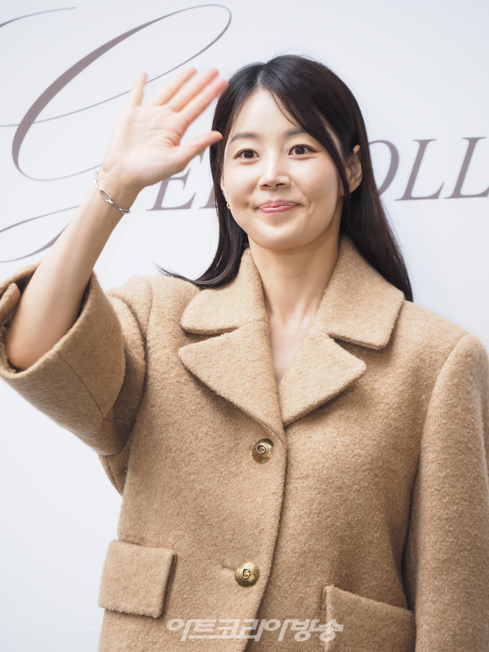 미스지콜렉션 2024 S/S 컬렉션. 2023.10.19 사진 ⓒ아트코리아방송 이용선 기자