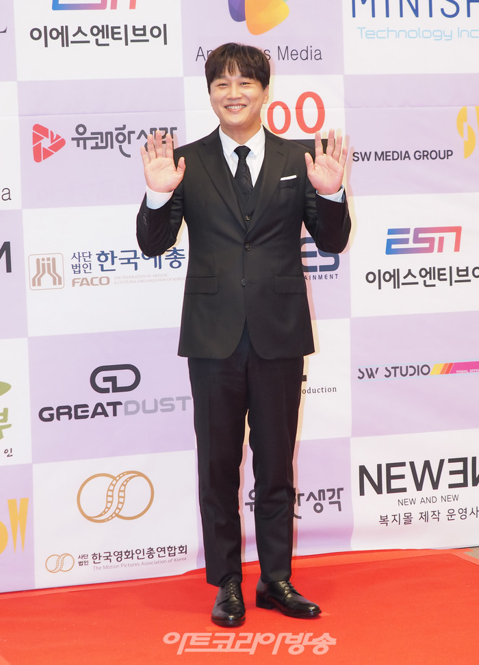 제43회 황금촬영상 시상식 포토월 행사. 2023.10.19 사진 ⓒ아트코리아방송 이용선 기자