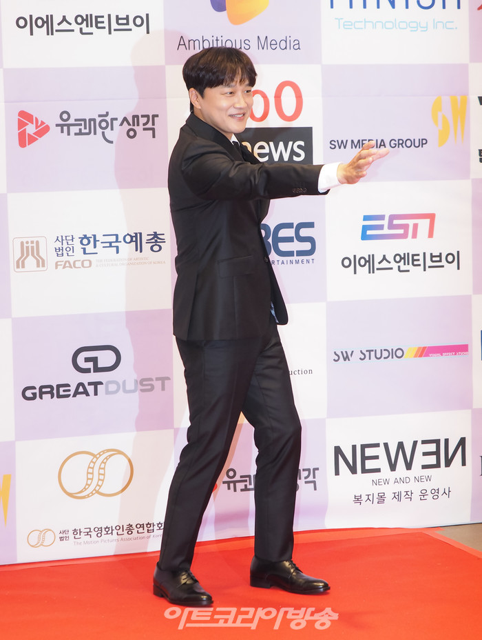 제43회 황금촬영상 시상식 포토월 행사. 2023.10.19 사진 ⓒ아트코리아방송 이용선 기자