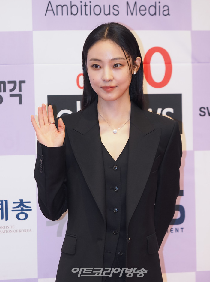 제43회 황금촬영상 시상식 포토월 행사. 2023.10.19 사진 ⓒ아트코리아방송 이용선 기자