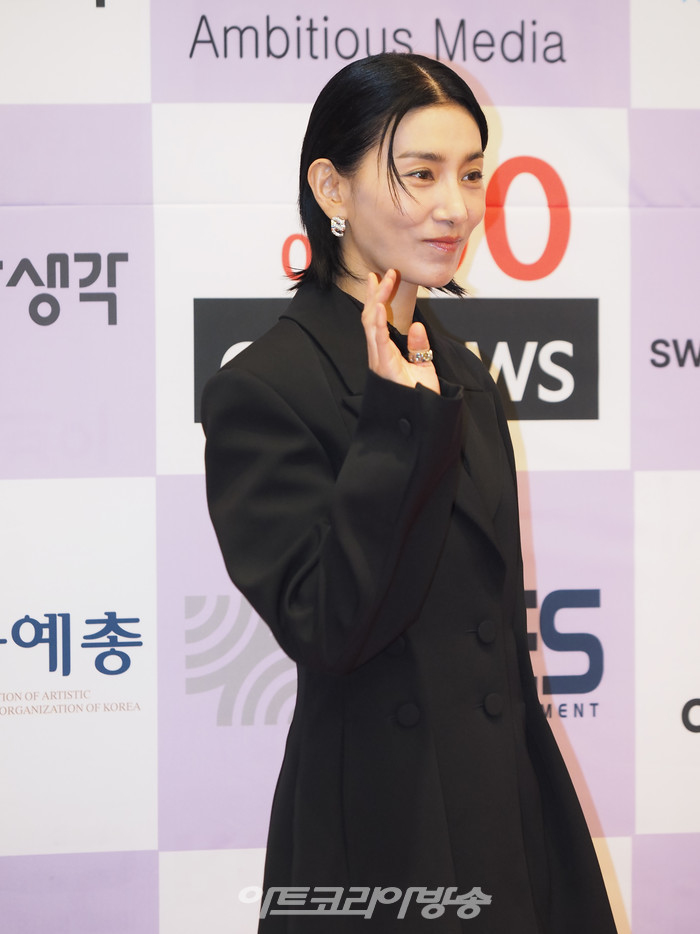 제43회 황금촬영상 시상식 포토월 행사. 2023.10.19 사진 ⓒ아트코리아방송 이용선 기자