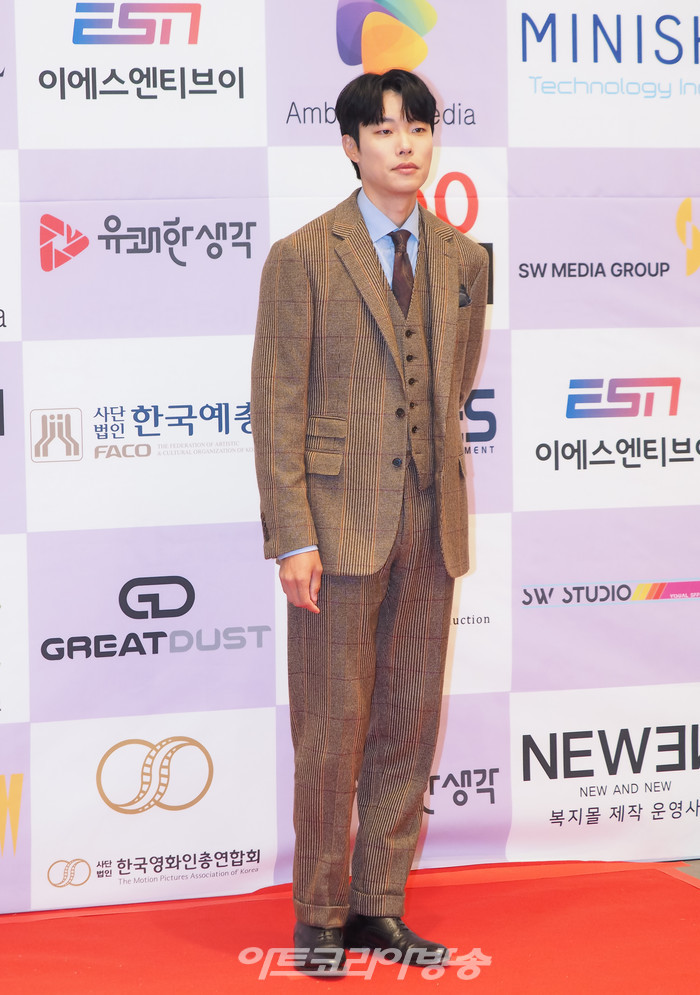 제43회 황금촬영상 시상식 포토월 행사. 2023.10.19 사진 ⓒ아트코리아방송 이용선 기자