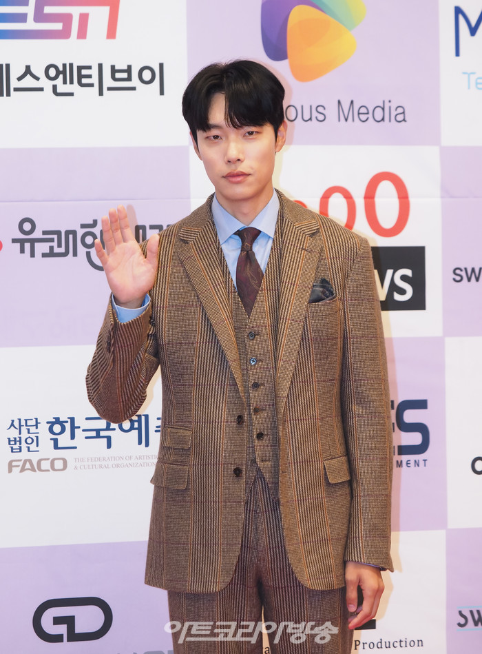 제43회 황금촬영상 시상식 포토월 행사. 2023.10.19 사진 ⓒ아트코리아방송 이용선 기자