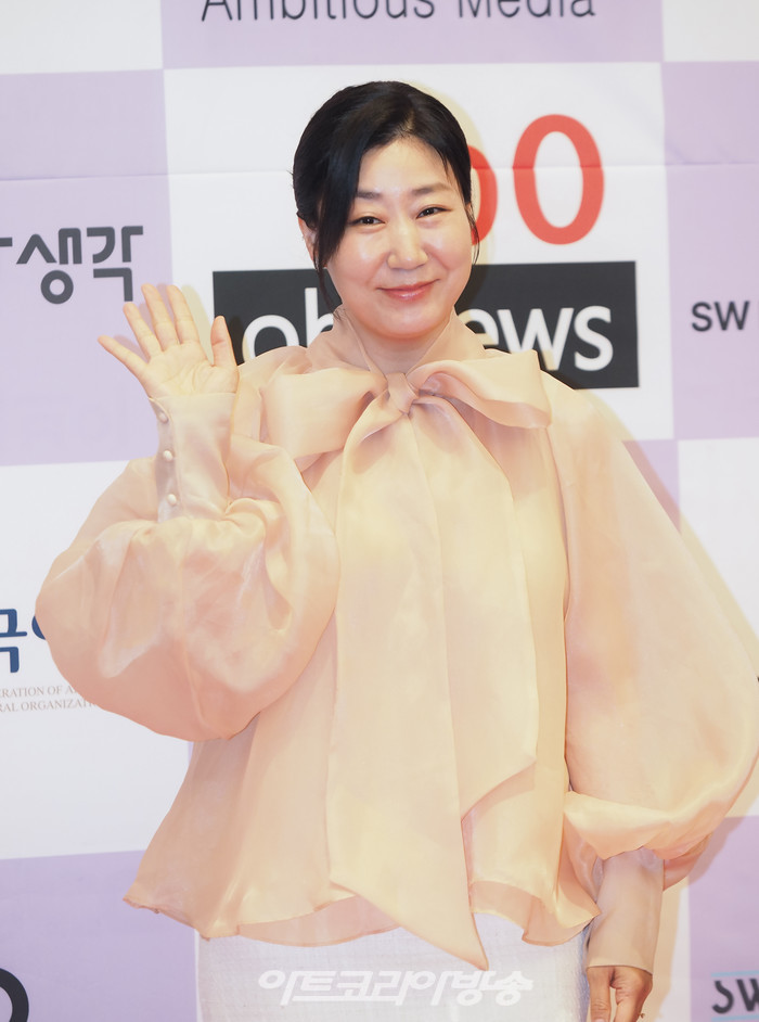 제43회 황금촬영상 시상식 포토월 행사. 2023.10.19 사진 ⓒ아트코리아방송 이용선 기자