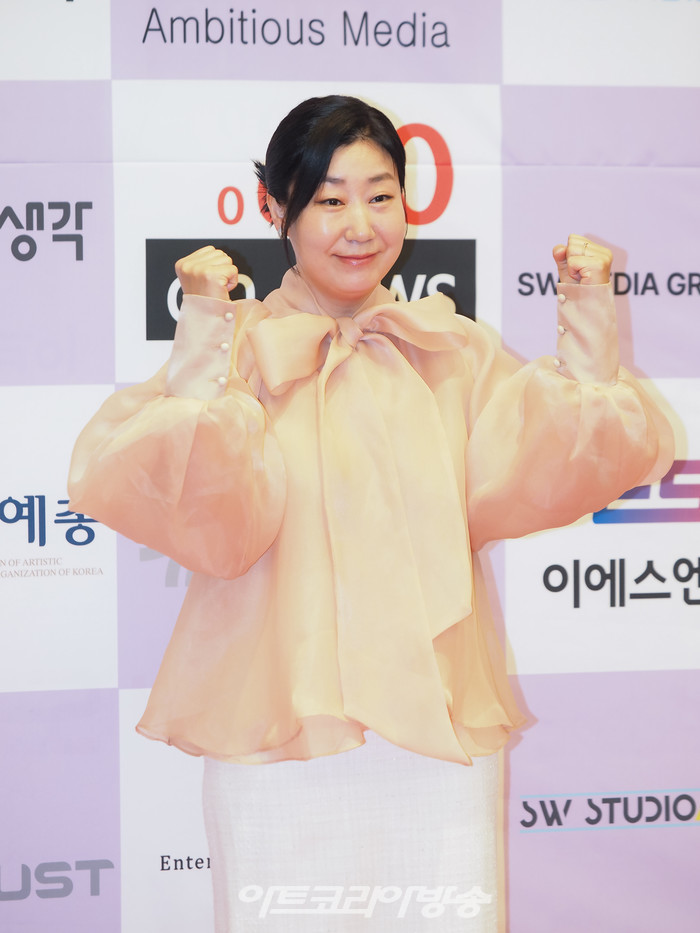 제43회 황금촬영상 시상식 포토월 행사. 2023.10.19 사진 ⓒ아트코리아방송 이용선 기자