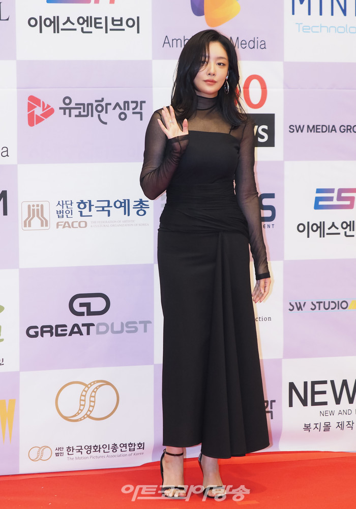 제43회 황금촬영상 시상식 포토월 행사. 2023.10.19 사진 ⓒ아트코리아방송 이용선 기자