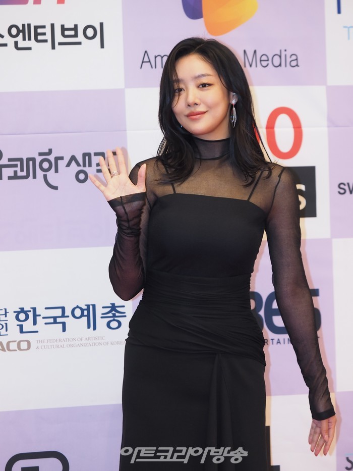 제43회 황금촬영상 시상식 포토월 행사. 2023.10.19 사진 ⓒ아트코리아방송 이용선 기자