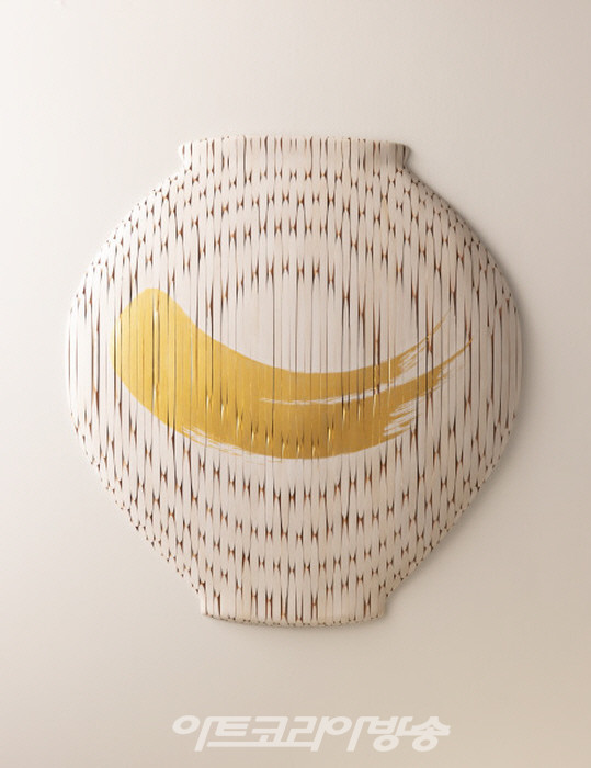 김령, 91×116.8×5(50F)㎝, acrylic on wood, 2023