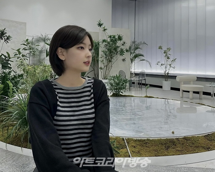 24살 신예작가 정지아 '갈망'으로 그랑프리 수상