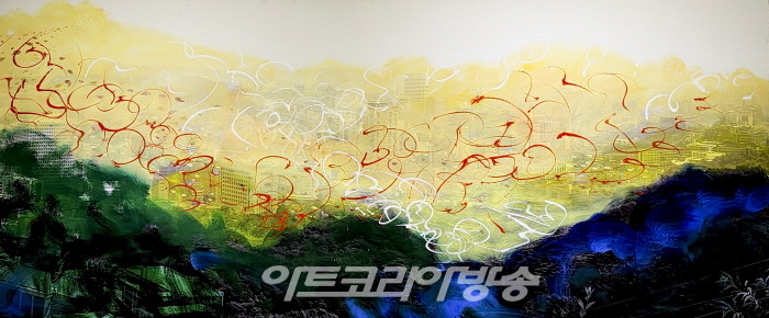 조애리 개인전 ‘초월의 메아리’