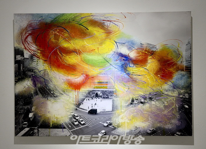 조애리 개인전 ‘초월의 메아리’