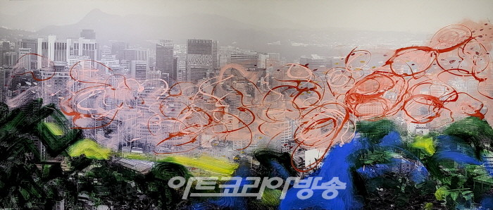 조애리 개인전 ‘초월의 메아리’