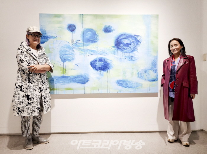 조애리 개인전 ‘초월의 메아리’