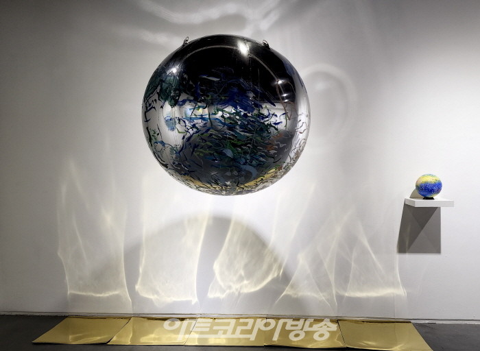 조애리 개인전 ‘초월의 메아리’