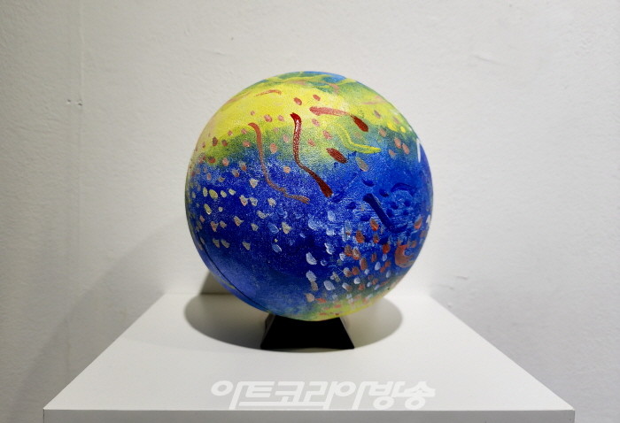 조애리 개인전 ‘초월의 메아리’