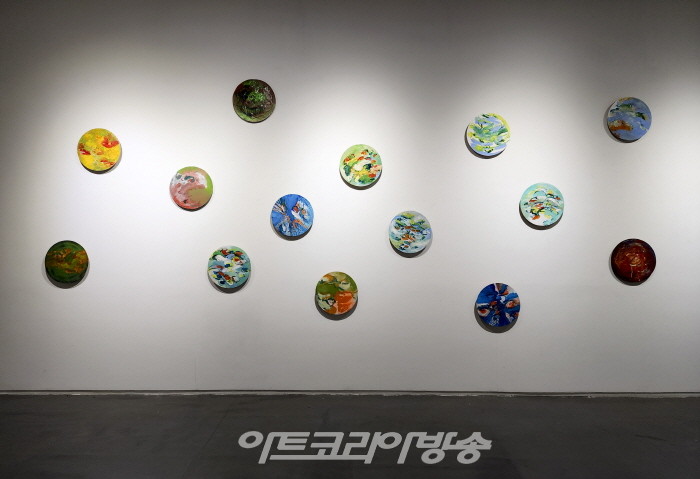 조애리 개인전 ‘초월의 메아리’