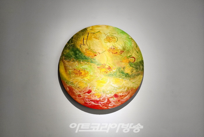 조애리 개인전 ‘초월의 메아리’