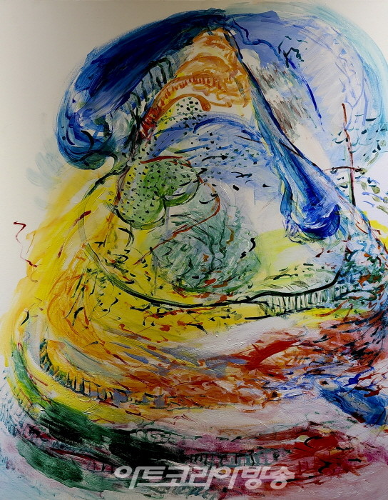 조애리 개인전 ‘초월의 메아리’