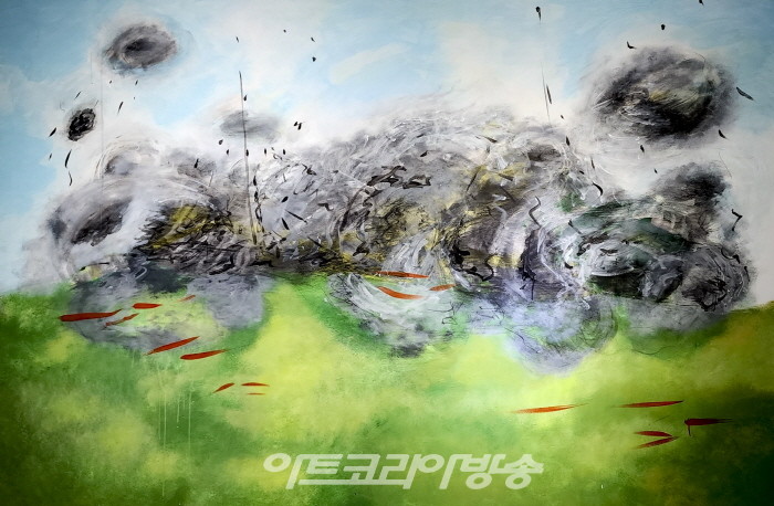 조애리 개인전 ‘초월의 메아리’