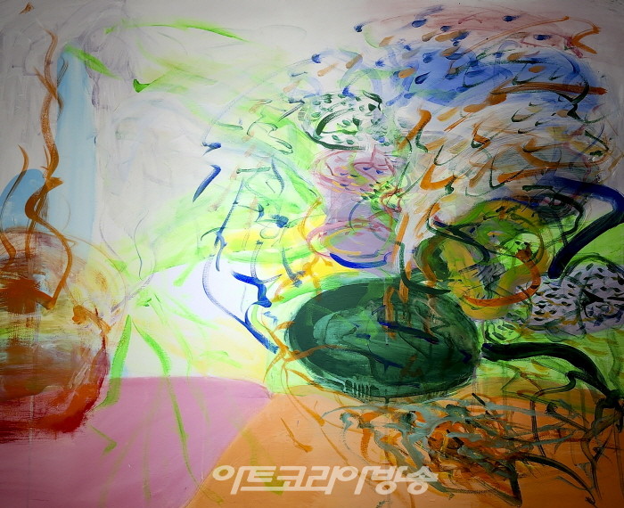 조애리 개인전 ‘초월의 메아리’