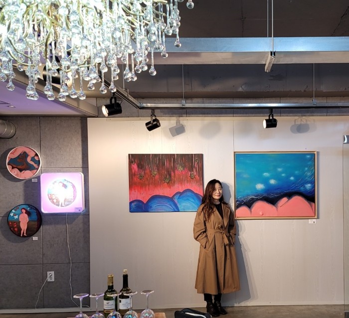 상담심리학 박사 - 백지상 작가