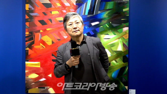 스토니강 작가의 'Infinity-the paradox’