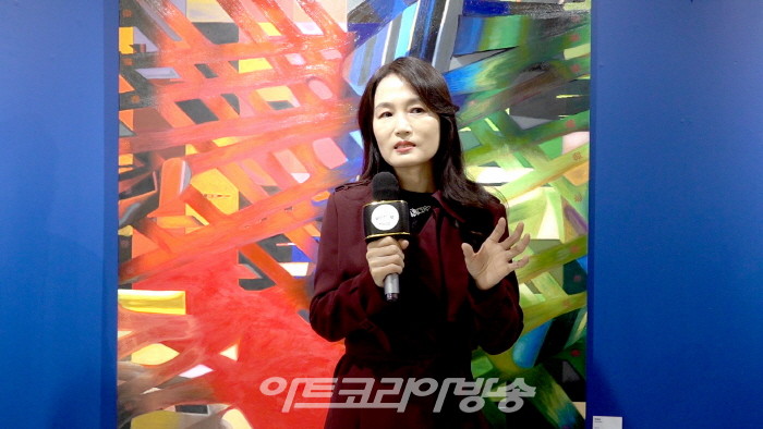 스토니강 작가의 'Infinity-the paradox’