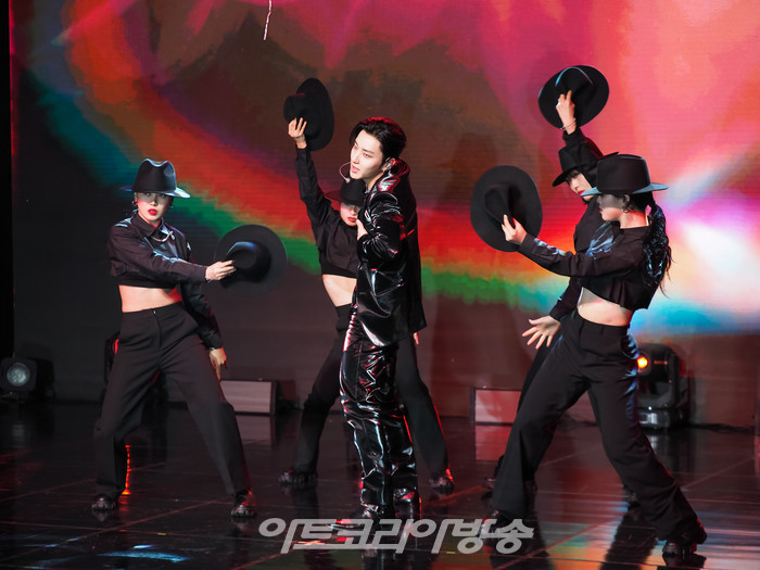 문종업 두 번째 미니앨범 '썸'(SOME) 발매 기념 쇼케이스. 2023.10.30 사진 ⓒ아트코리아방송 이용선 기자