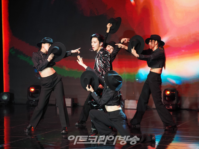 문종업 두 번째 미니앨범 '썸'(SOME) 발매 기념 쇼케이스. 2023.10.30 사진 ⓒ아트코리아방송 이용선 기자