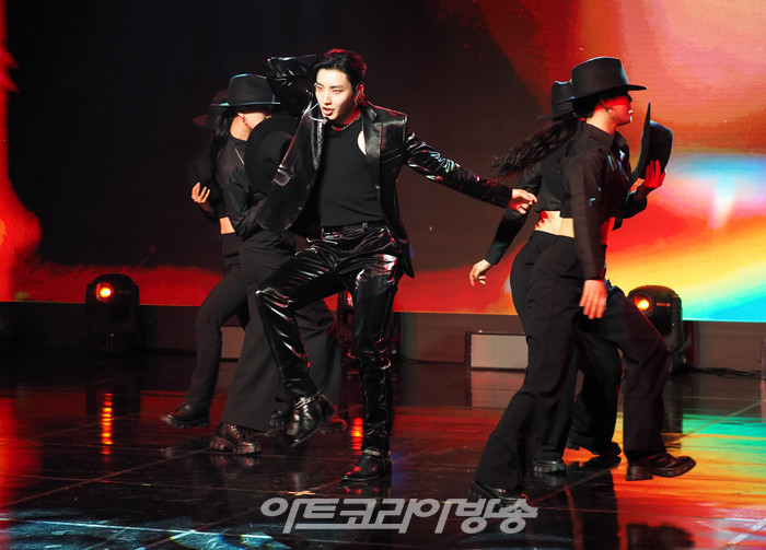 문종업 두 번째 미니앨범 '썸'(SOME) 발매 기념 쇼케이스. 2023.10.30 사진 ⓒ아트코리아방송 이용선 기자