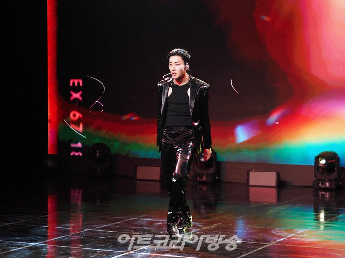 문종업 두 번째 미니앨범 '썸'(SOME) 발매 기념 쇼케이스. 2023.10.30 사진 ⓒ아트코리아방송 이용선 기자