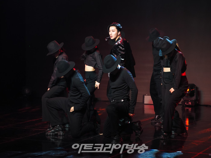 문종업 두 번째 미니앨범 '썸'(SOME) 발매 기념 쇼케이스. 2023.10.30 사진 ⓒ아트코리아방송 이용선 기자