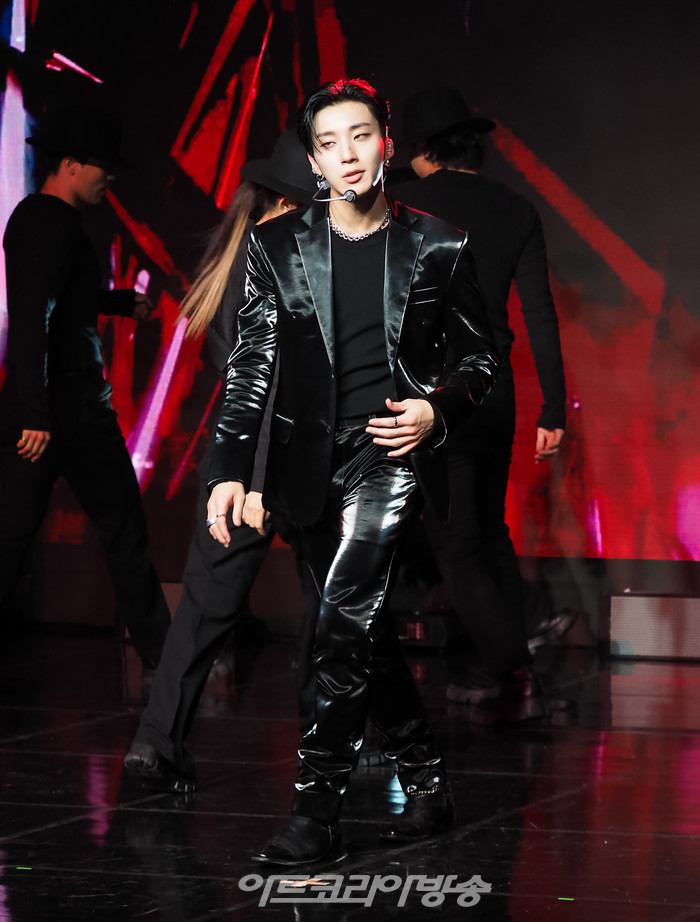 문종업 두 번째 미니앨범 '썸'(SOME) 발매 기념 쇼케이스. 2023.10.30 사진 ⓒ아트코리아방송 이용선 기자