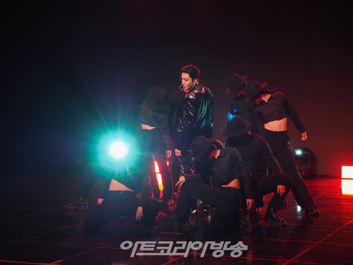 문종업 두 번째 미니앨범 '썸'(SOME) 발매 기념 쇼케이스. 2023.10.30 사진 ⓒ아트코리아방송 이용선 기자