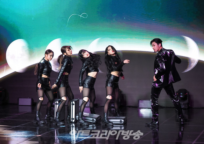 문종업 두 번째 미니앨범 '썸'(SOME) 발매 기념 쇼케이스. 2023.10.30 사진 ⓒ아트코리아방송 이용선 기자