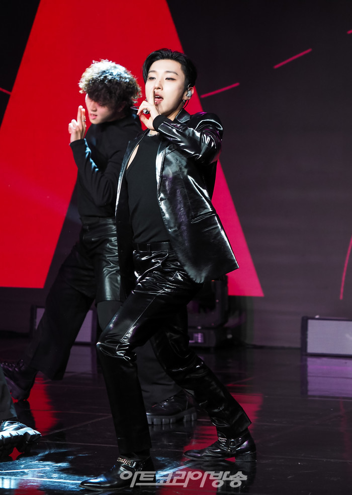 문종업 두 번째 미니앨범 '썸'(SOME) 발매 기념 쇼케이스. 2023.10.30 사진 ⓒ아트코리아방송 이용선 기자