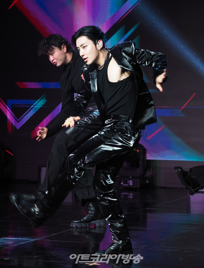 문종업 두 번째 미니앨범 '썸'(SOME) 발매 기념 쇼케이스. 2023.10.30 사진 ⓒ아트코리아방송 이용선 기자