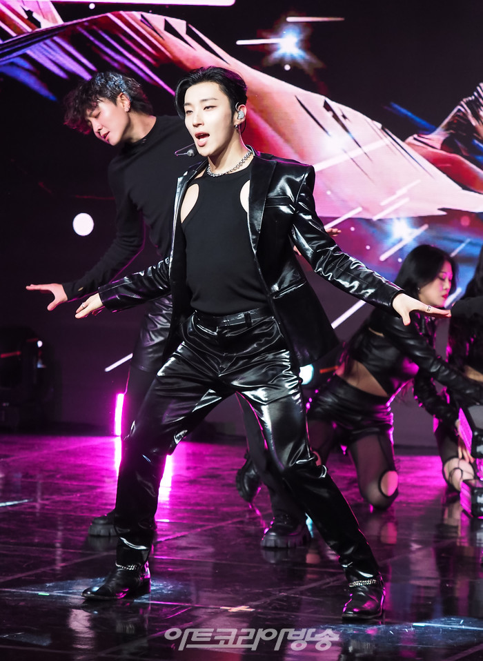 문종업 두 번째 미니앨범 '썸'(SOME) 발매 기념 쇼케이스. 2023.10.30 사진 ⓒ아트코리아방송 이용선 기자