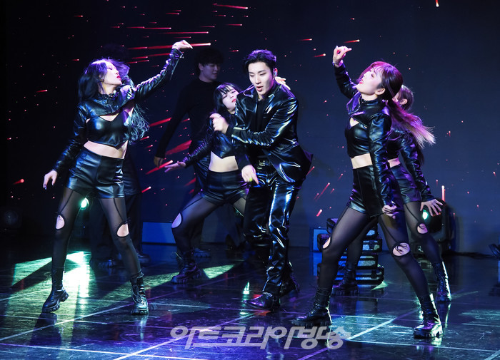 문종업 두 번째 미니앨범 '썸'(SOME) 발매 기념 쇼케이스. 2023.10.30 사진 ⓒ아트코리아방송 이용선 기자