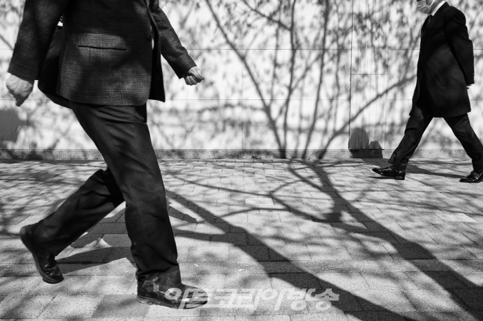 #02 서울, 2022년 4월.