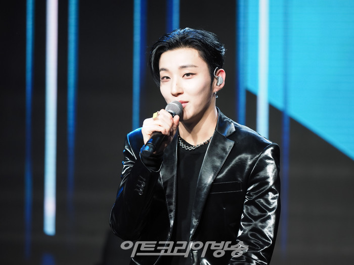 문종업 두 번째 미니앨범 '썸'(SOME) 발매 기념 쇼케이스. 2023.10.30 사진 ⓒ아트코리아방송 이용선 기자