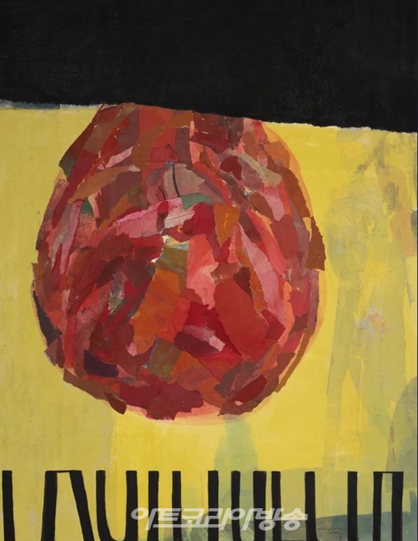 이미연 초대전 ‘빛 가운데서’