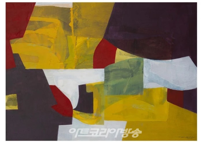 이미연 초대전 ‘빛 가운데서’