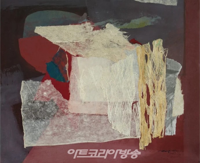 이미연 초대전 ‘빛 가운데서’