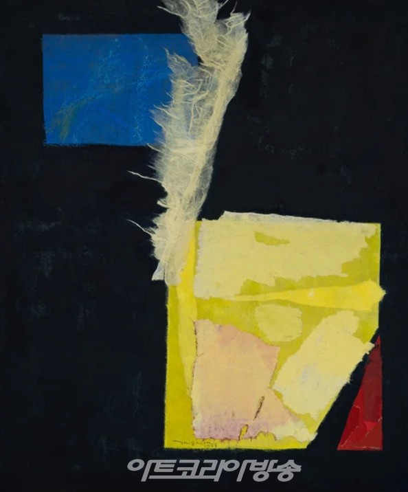 이미연 초대전 ‘빛 가운데서’