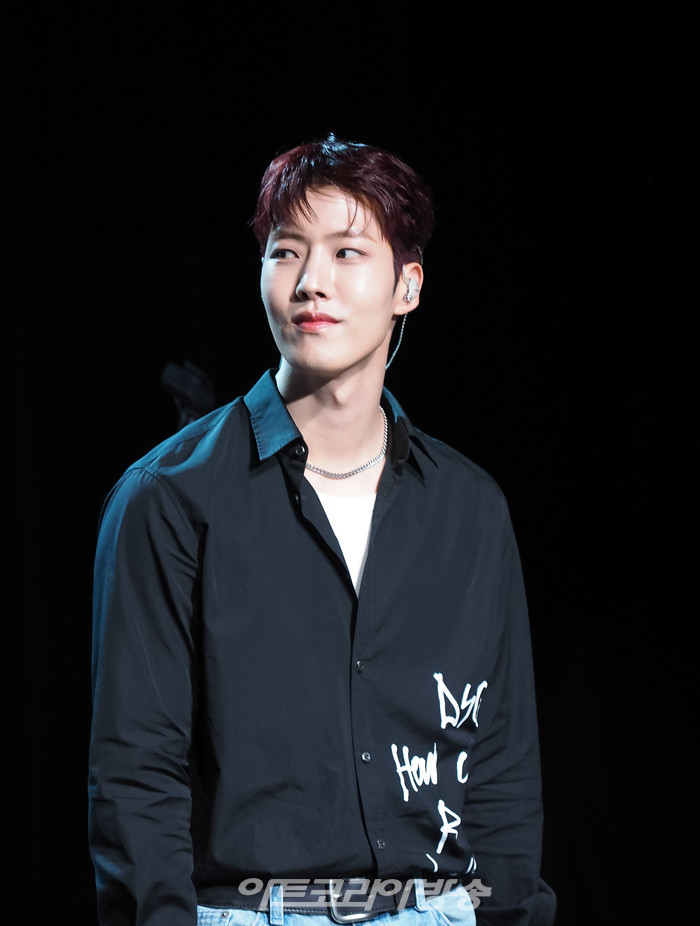 골든차일드 세 번째 싱글 '필 미'(Feel me) 발매 기념 쇼케이스(이대열). 2023.11.02 사진 ⓒ아트코리아방송 이용선 기자